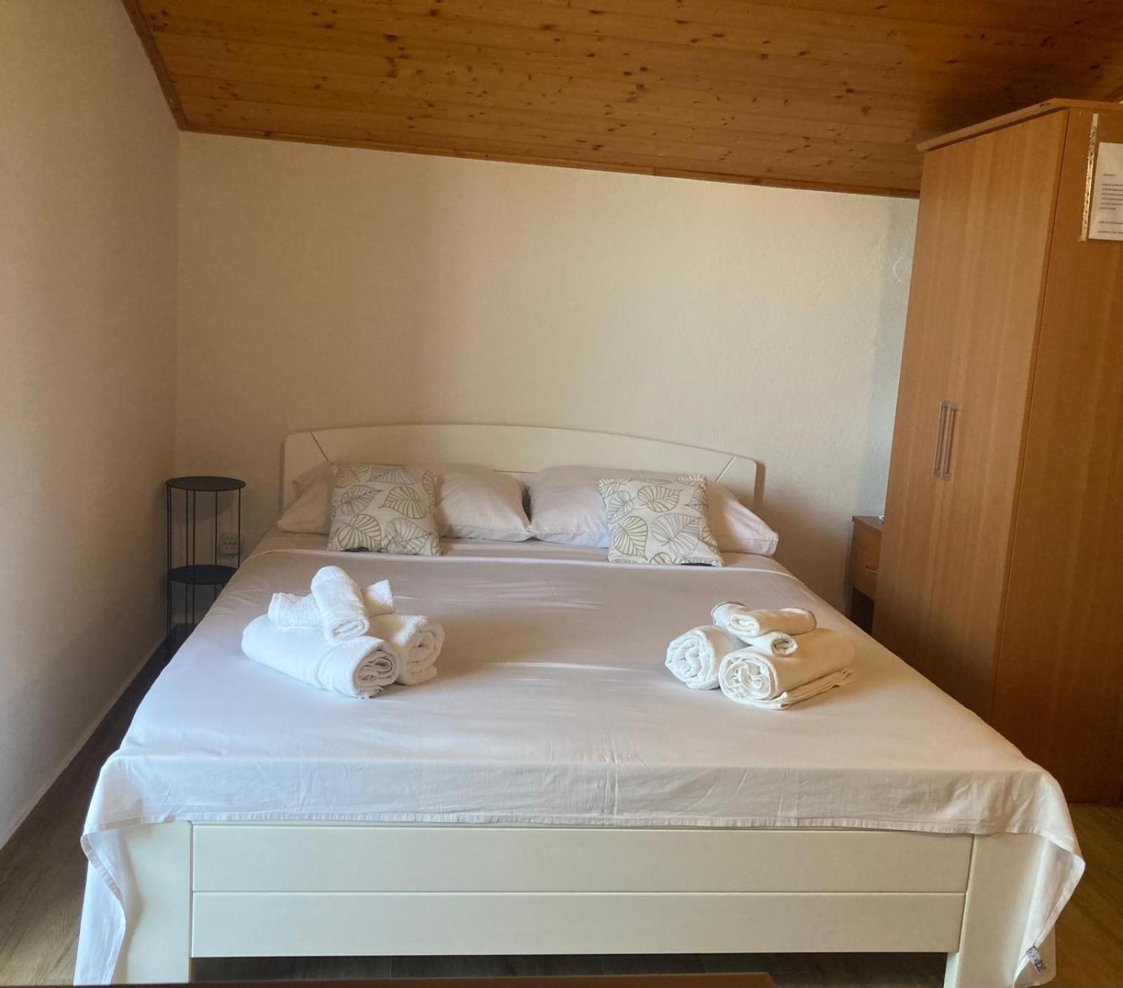 Apartment Mrkic Biograd Na Moru Extérieur photo