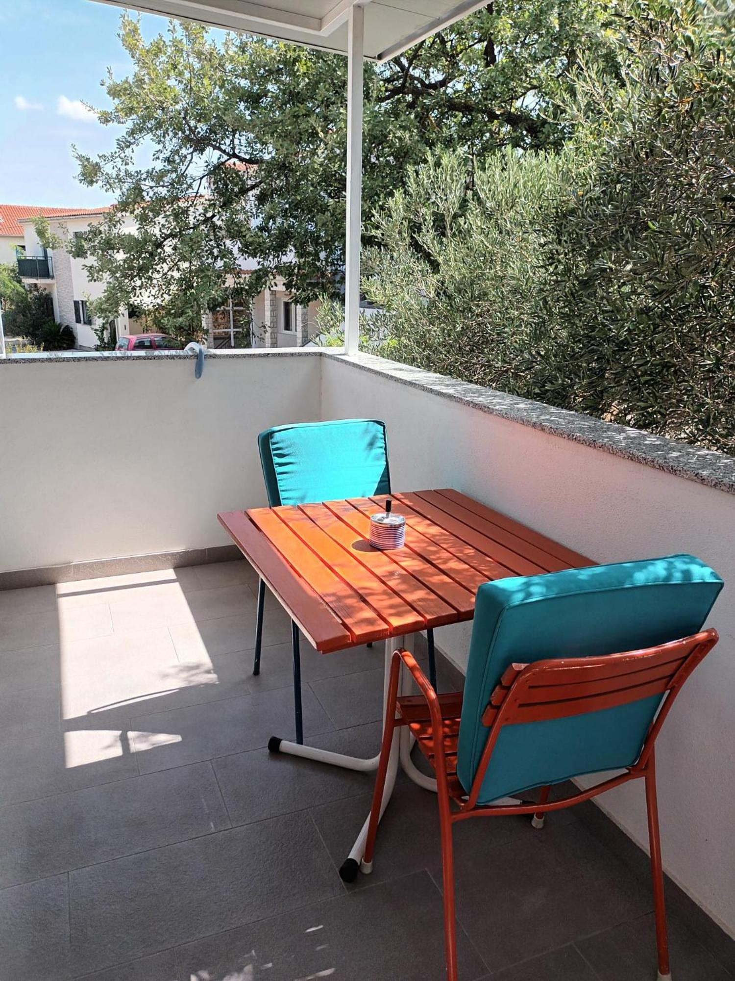 Apartment Mrkic Biograd Na Moru Extérieur photo