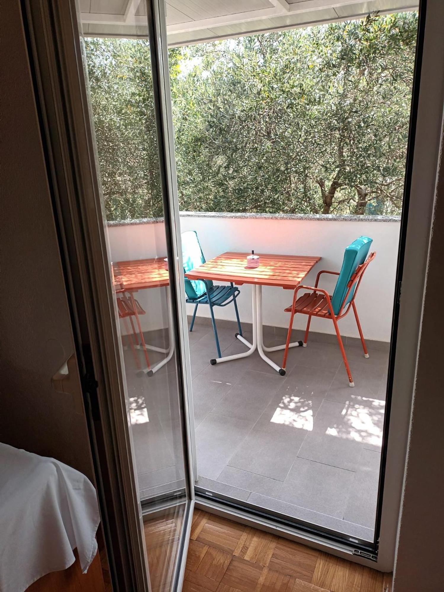 Apartment Mrkic Biograd Na Moru Extérieur photo