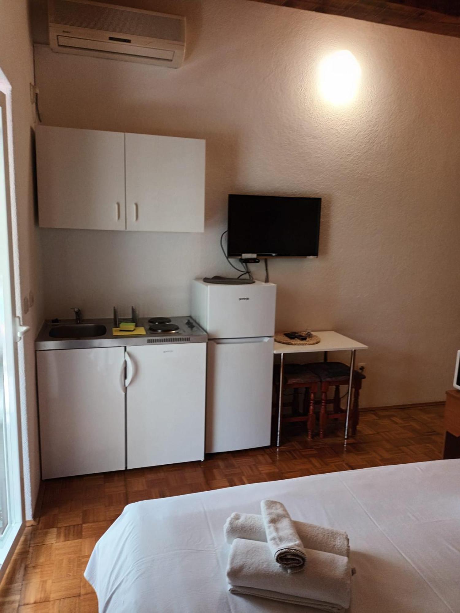 Apartment Mrkic Biograd Na Moru Extérieur photo