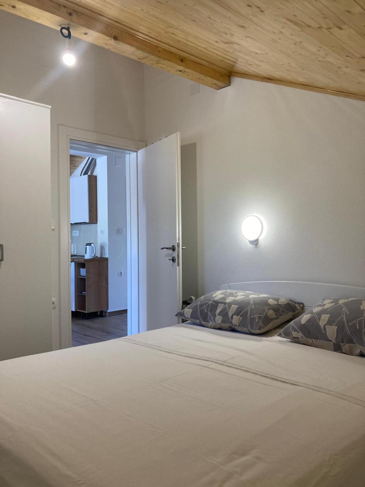 Apartment Mrkic Biograd Na Moru Extérieur photo
