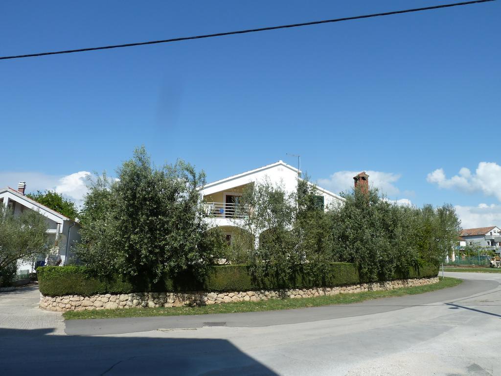 Apartment Mrkic Biograd Na Moru Extérieur photo