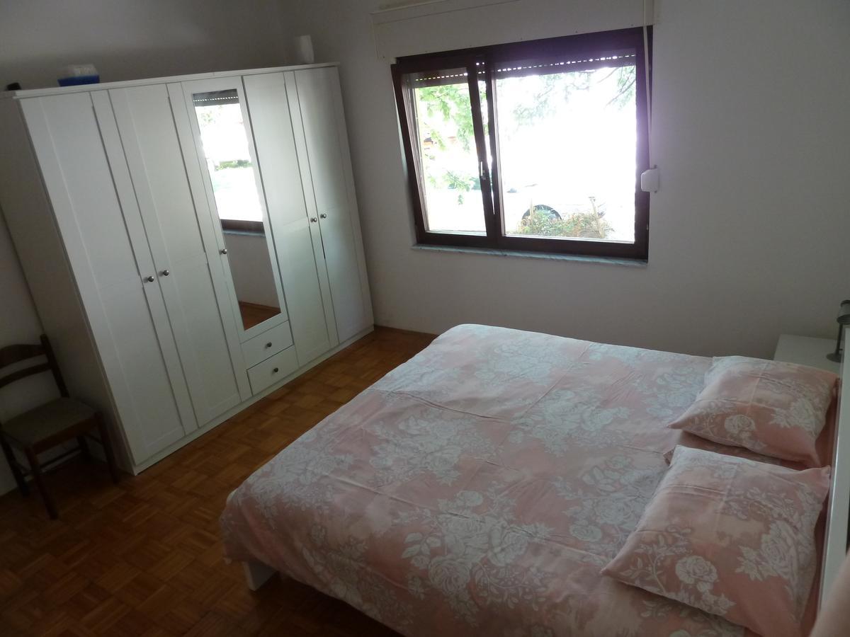 Apartment Mrkic Biograd Na Moru Extérieur photo