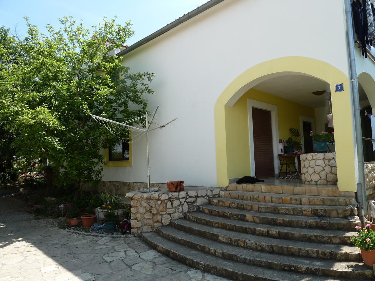 Apartment Mrkic Biograd Na Moru Extérieur photo