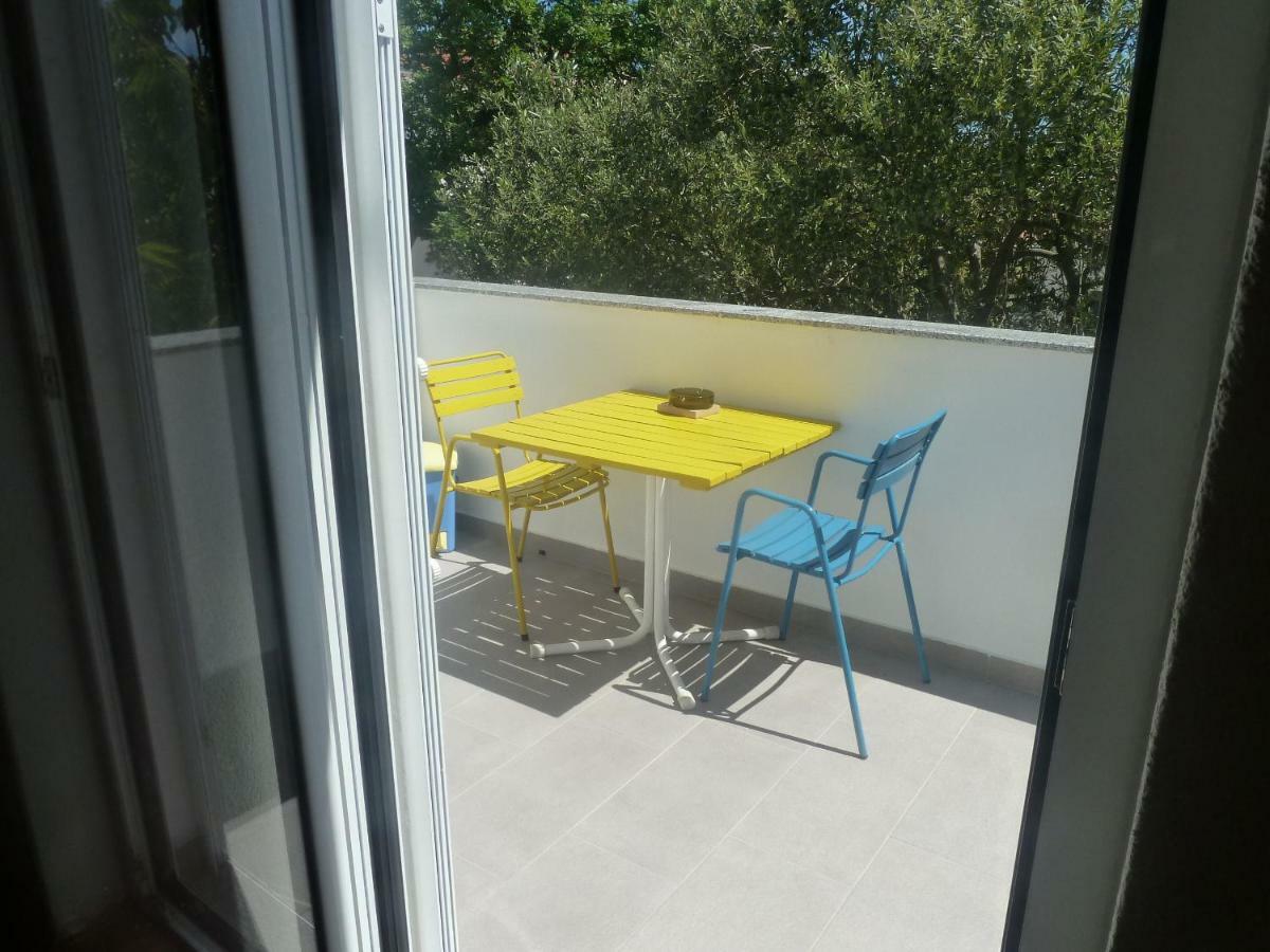 Apartment Mrkic Biograd Na Moru Extérieur photo